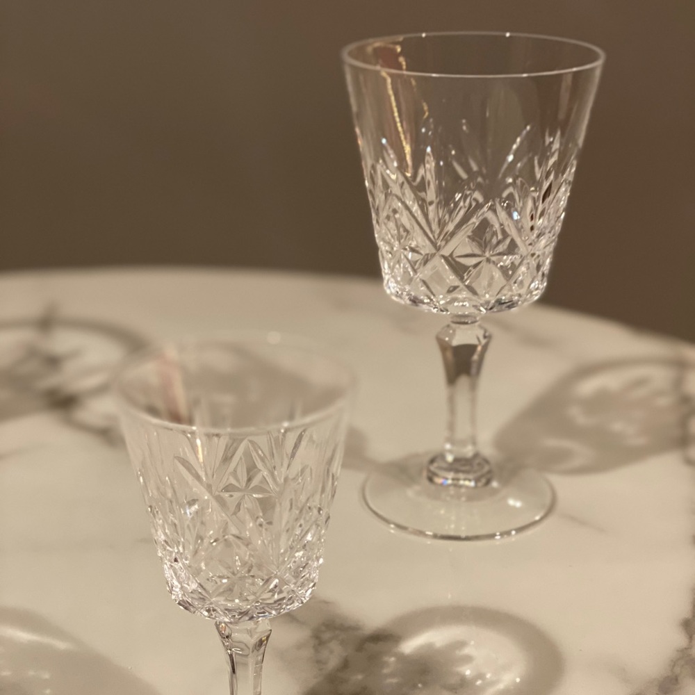 WINE GLASSES - Picture 4 of 6